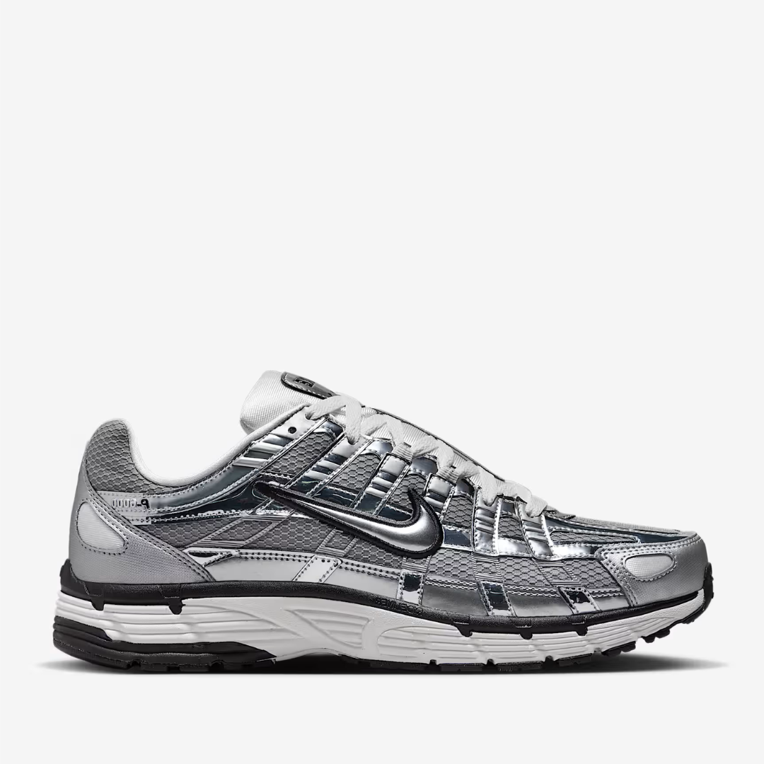 P6000 Metallic Silver