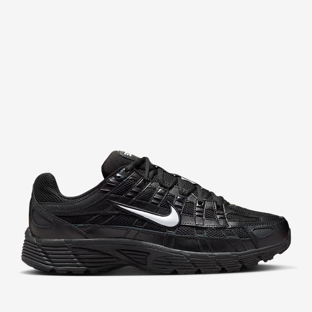 P6000 Triple Black