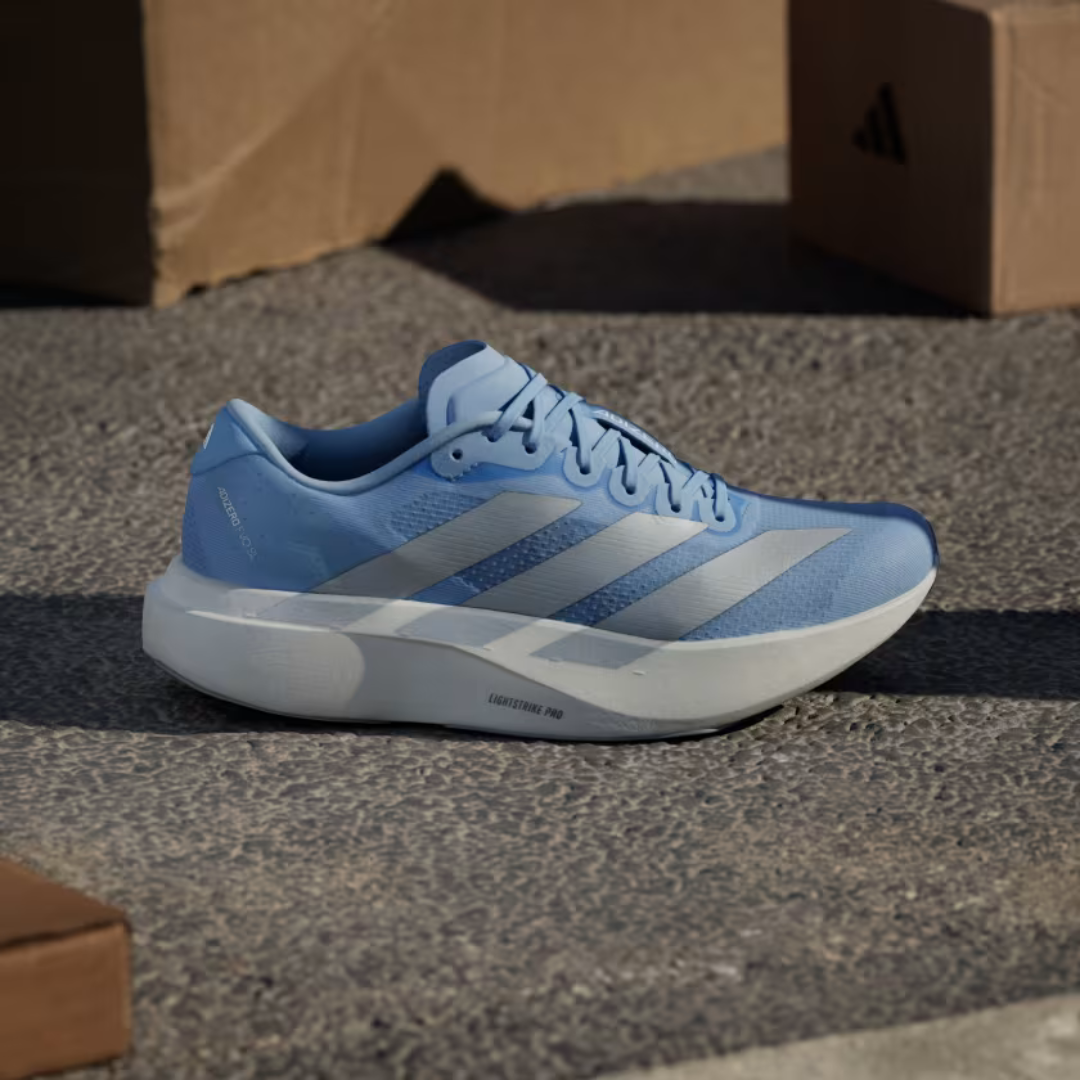 Evo SL- Blue Silver