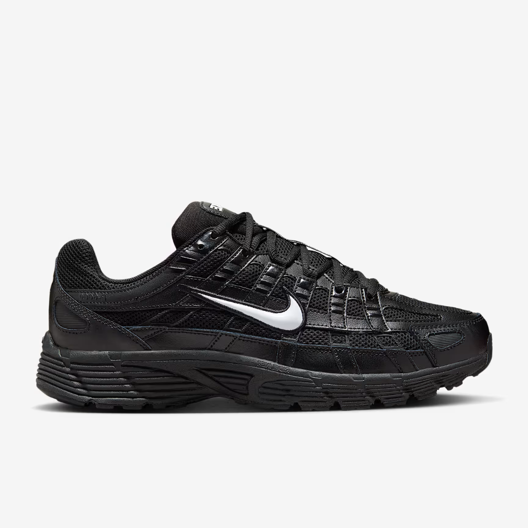 P6000 Triple Black