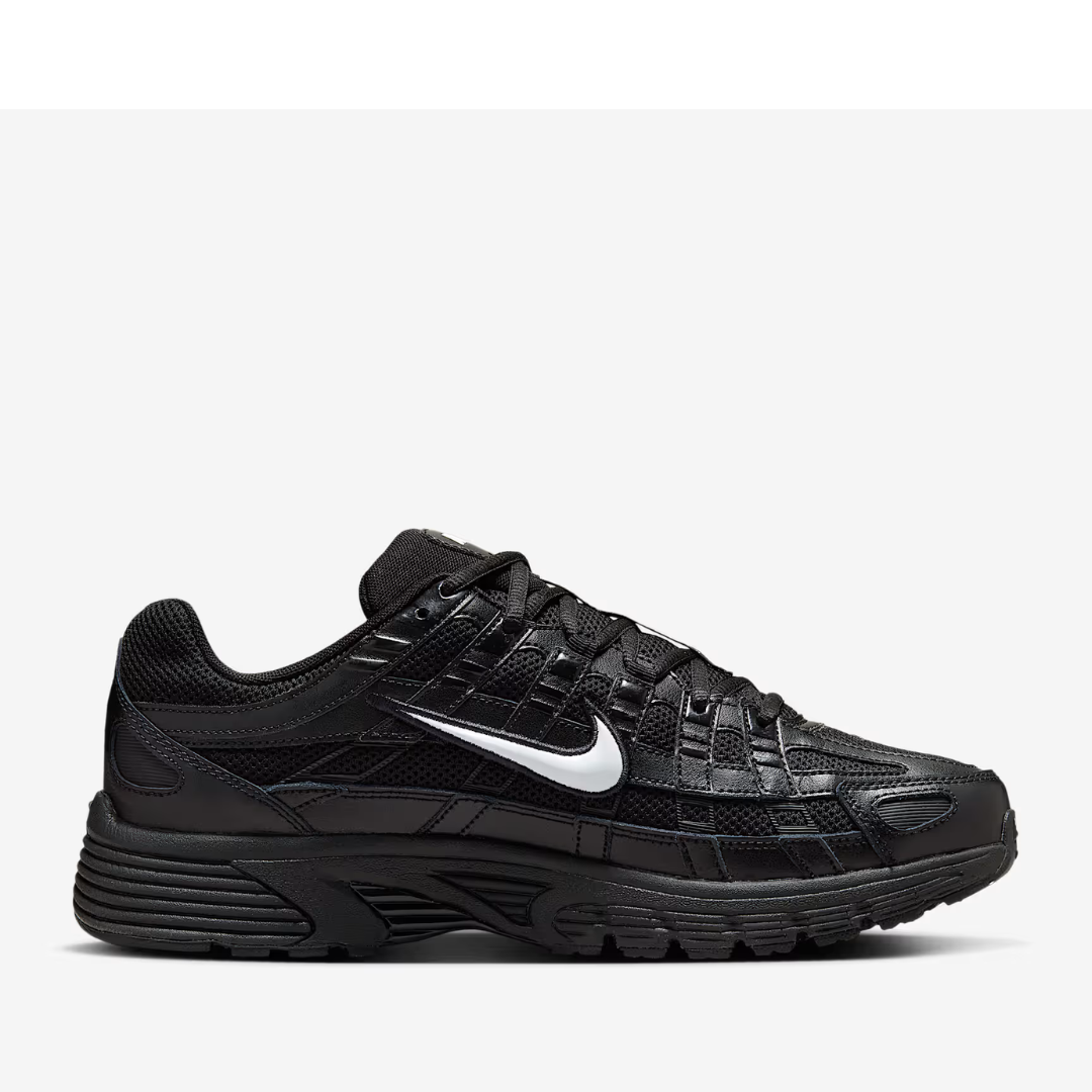 P6000 Triple Black