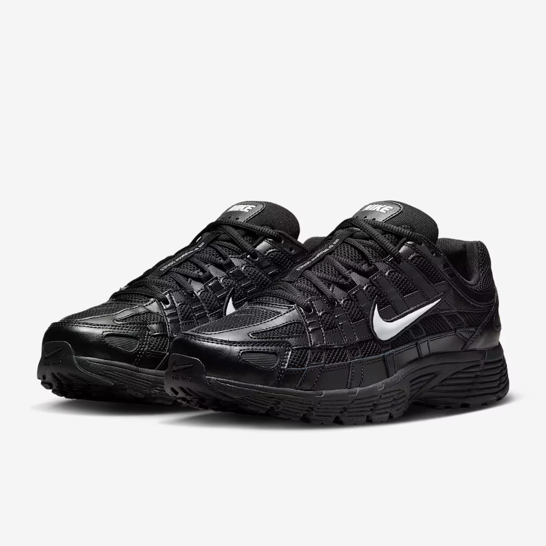 P6000 Triple Black