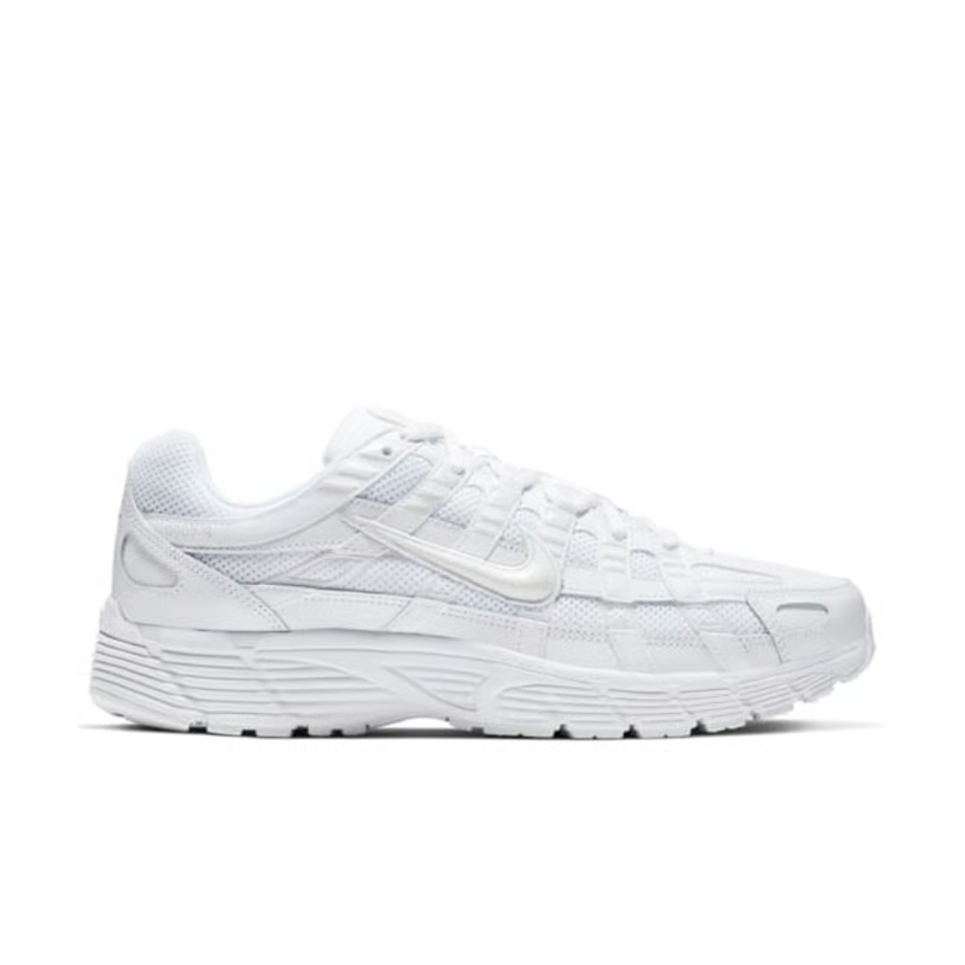 P6000 Triple White