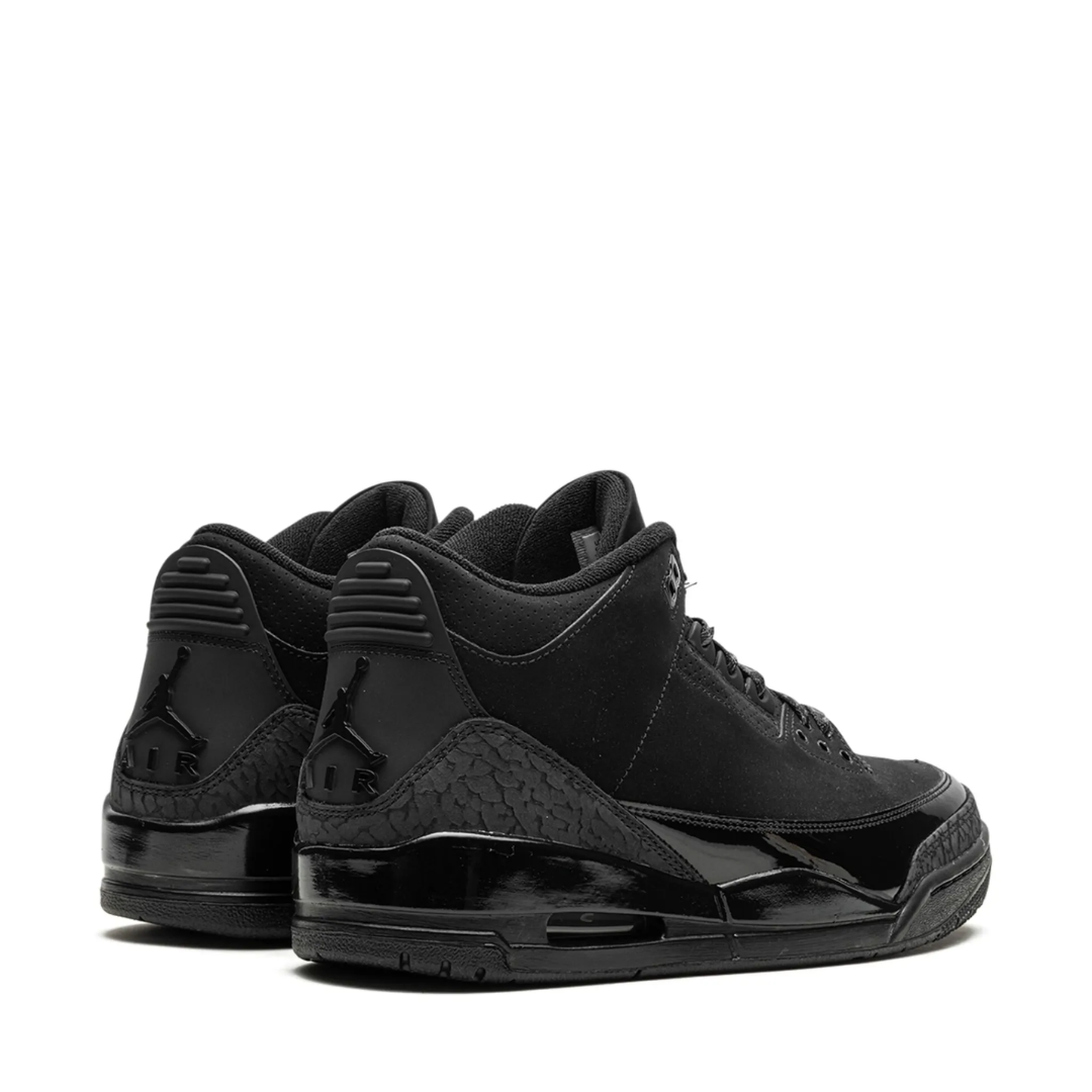 JD3 All Black