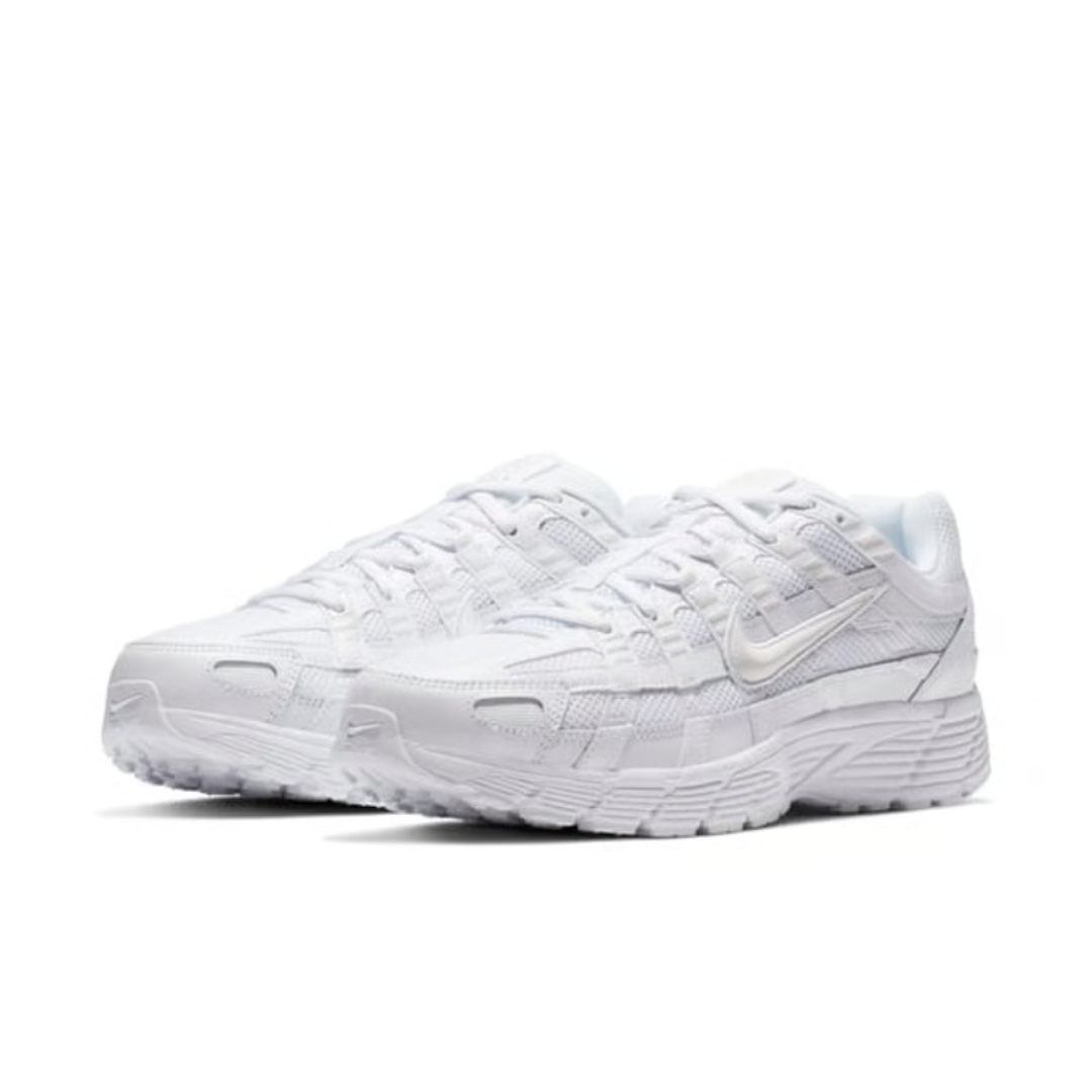 P6000 Triple White