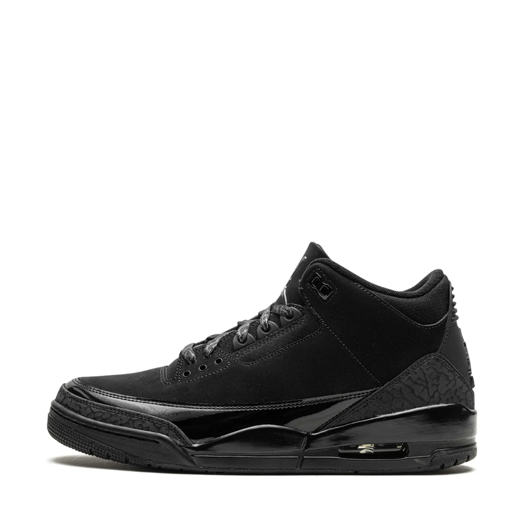 JD3 All Black