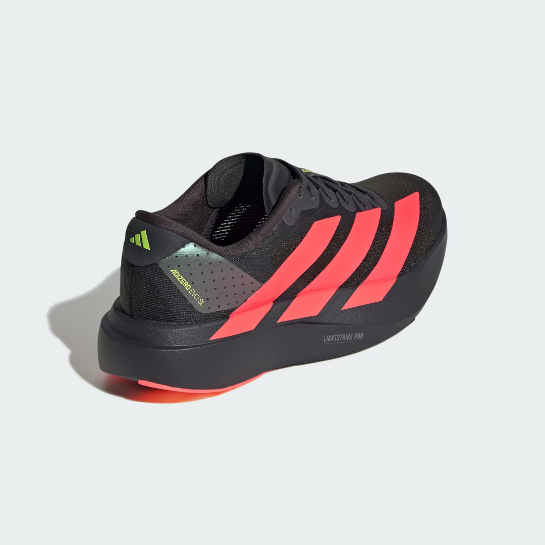 Evo SL - Black Red
