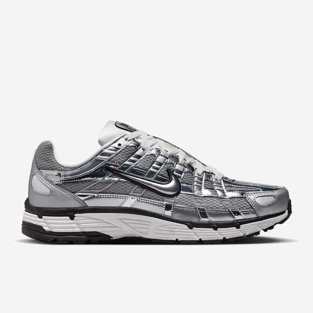 P6000 Metallic Silver