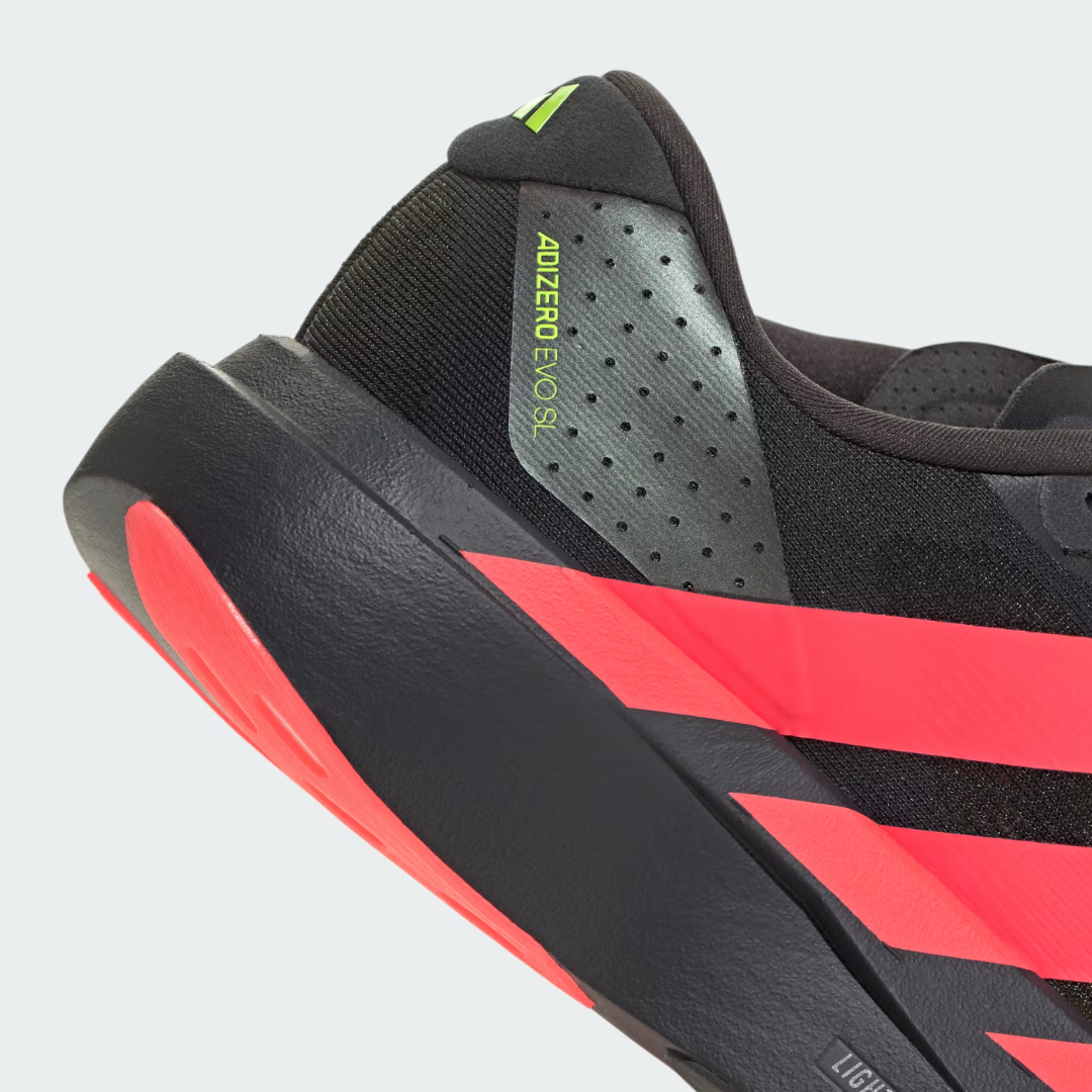 Evo SL - Black Red