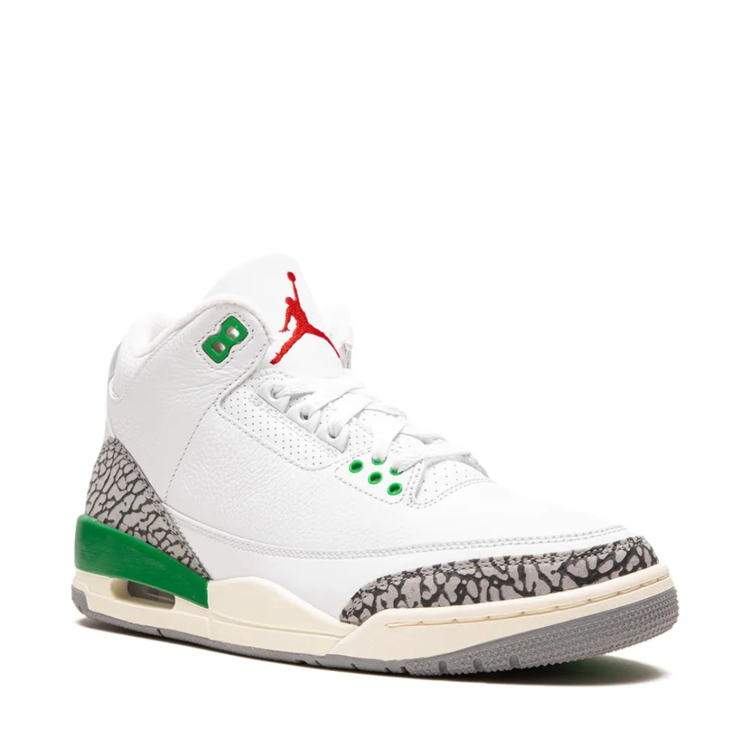 JD3 White Green