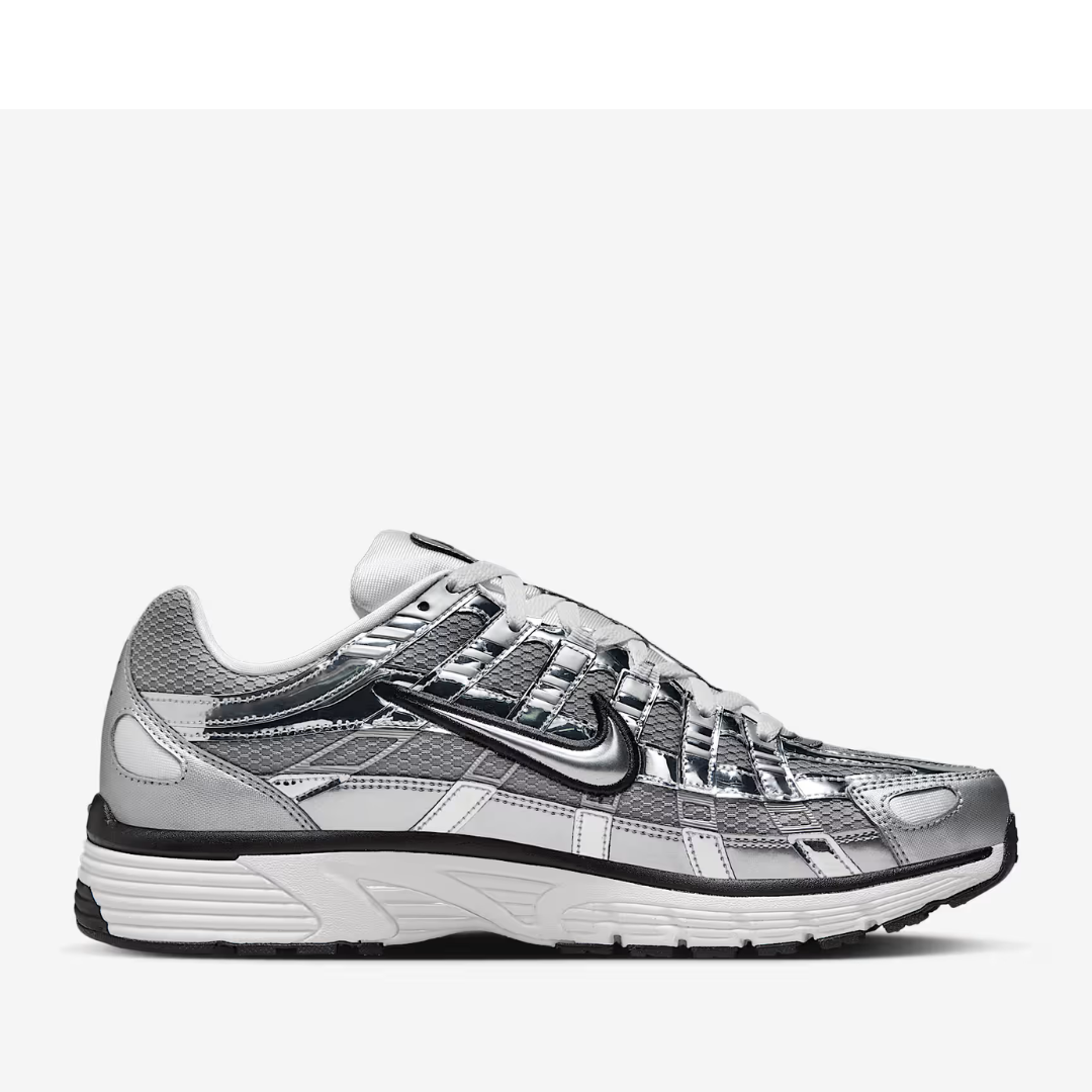 P6000 Metallic Silver