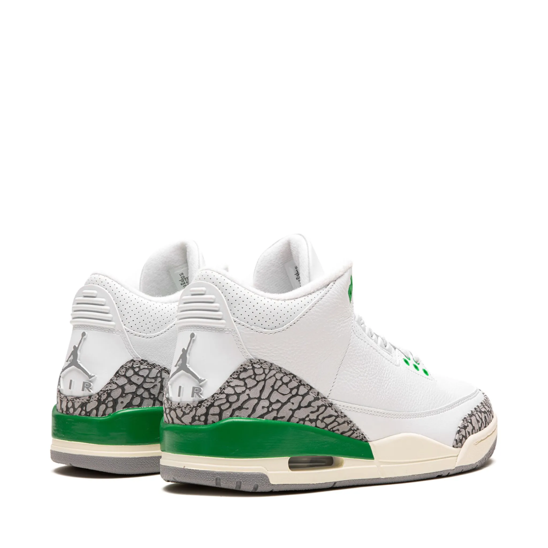 JD3 White Green