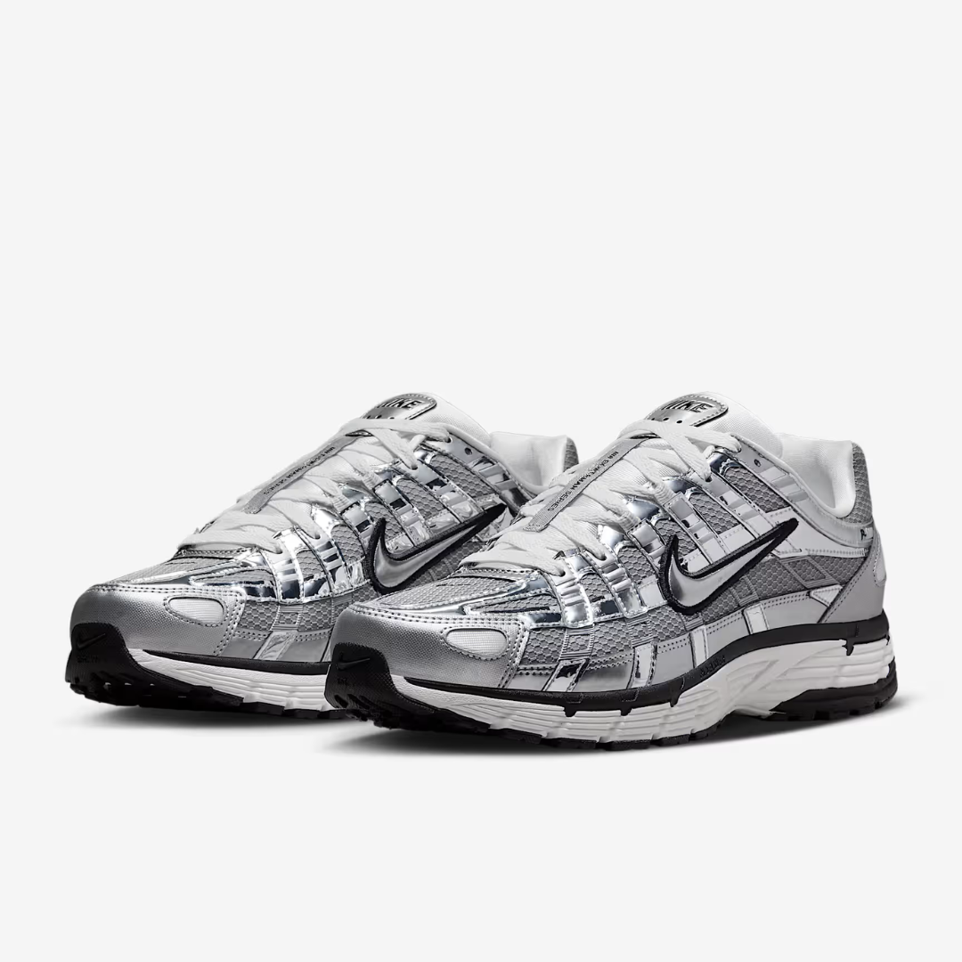 P6000 Metallic Silver