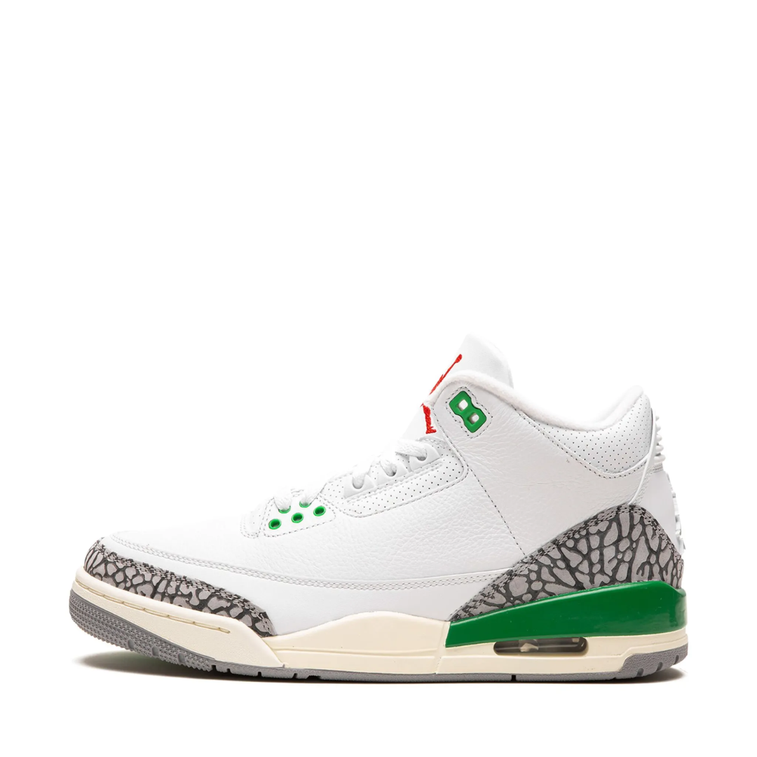JD3 White Green