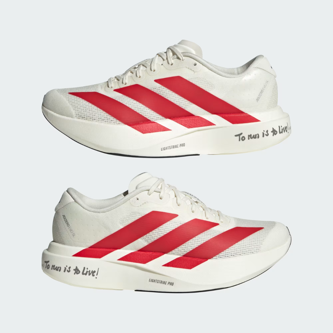 Evo SL - Off Red