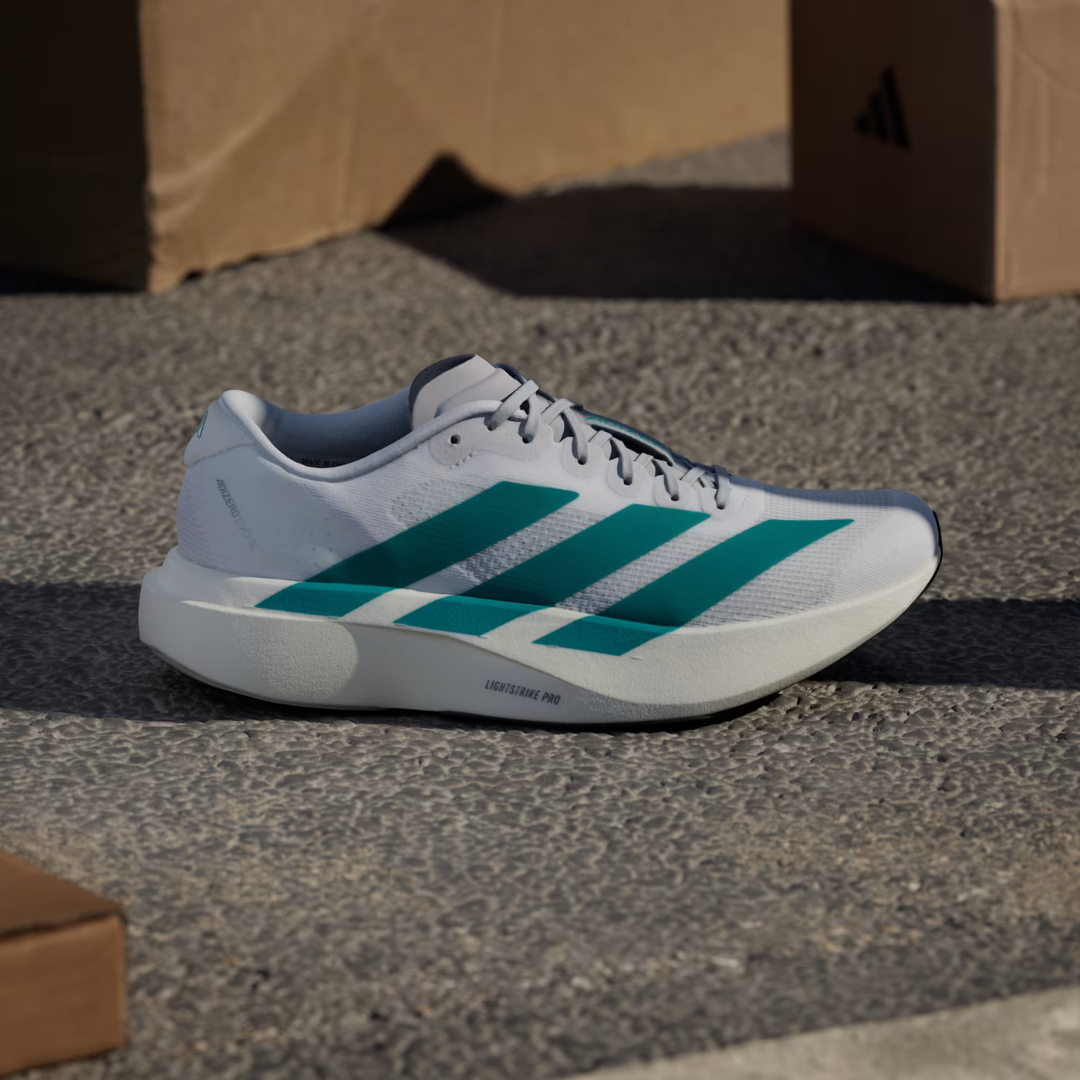Evo SL - White Teal