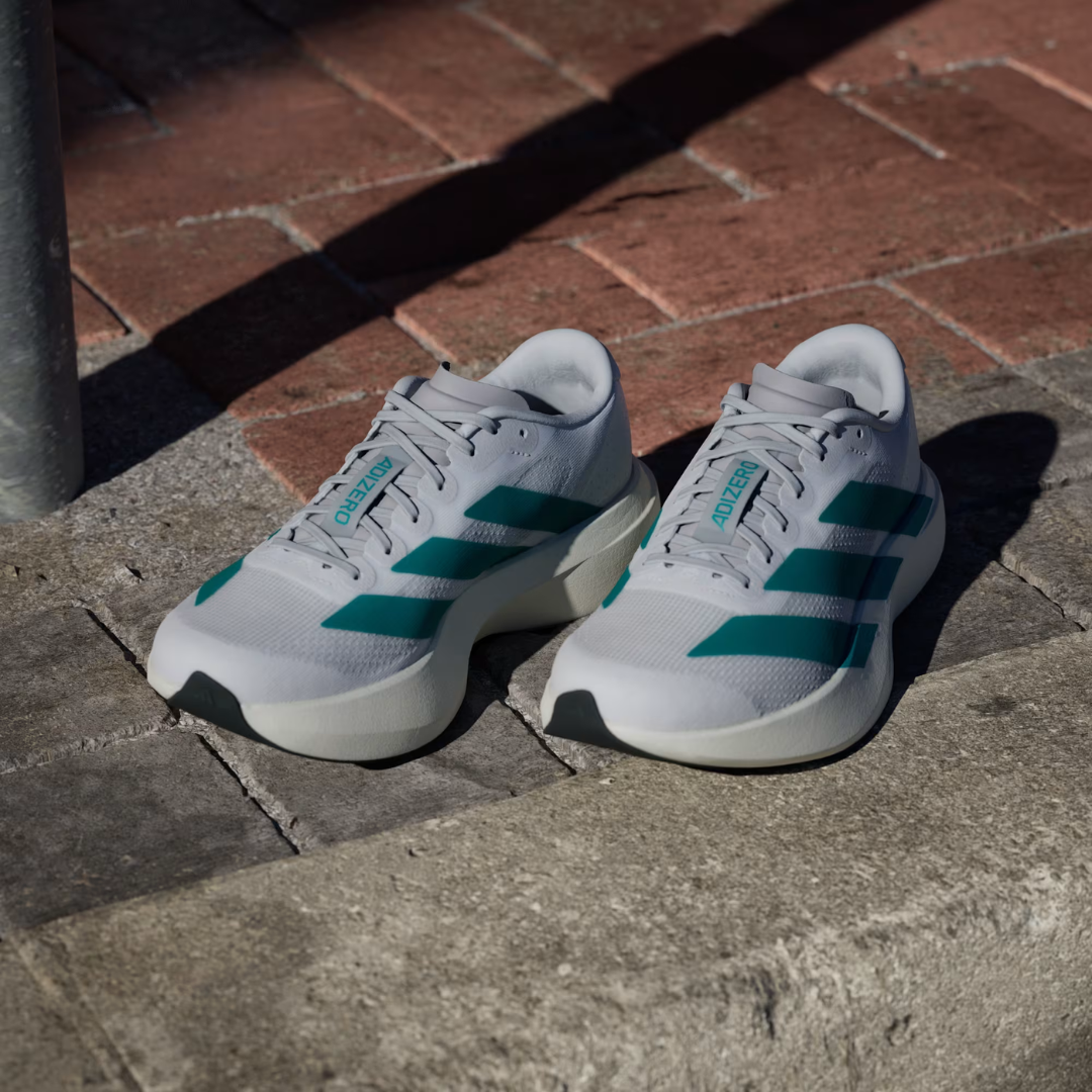 Evo SL - White Teal