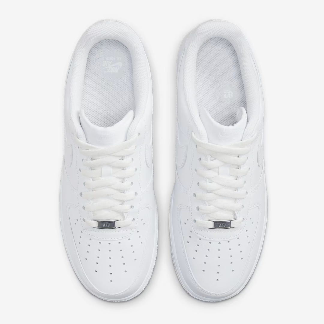 AF1 TRIPLE WHITE