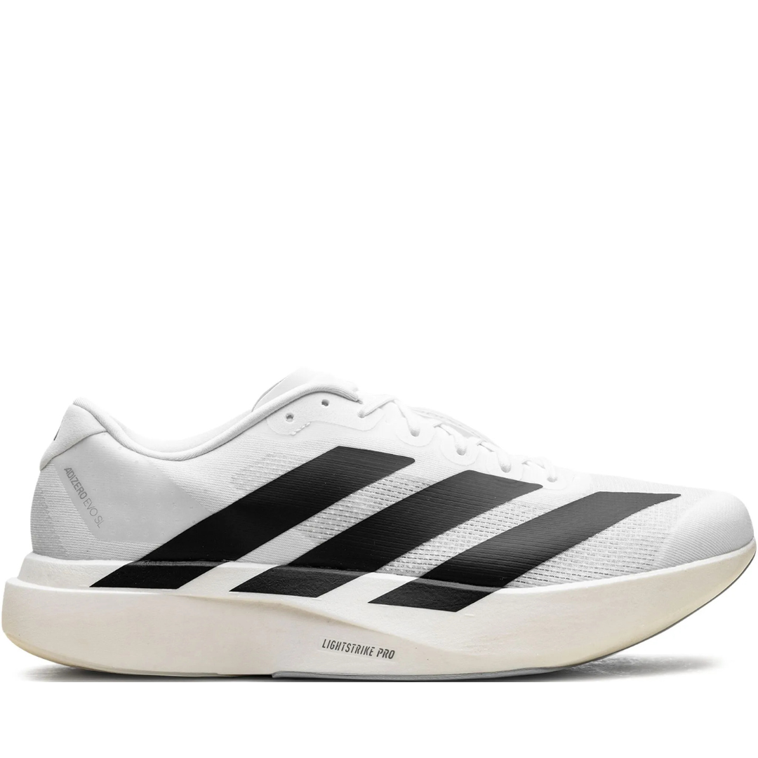 Evo SL - White Black