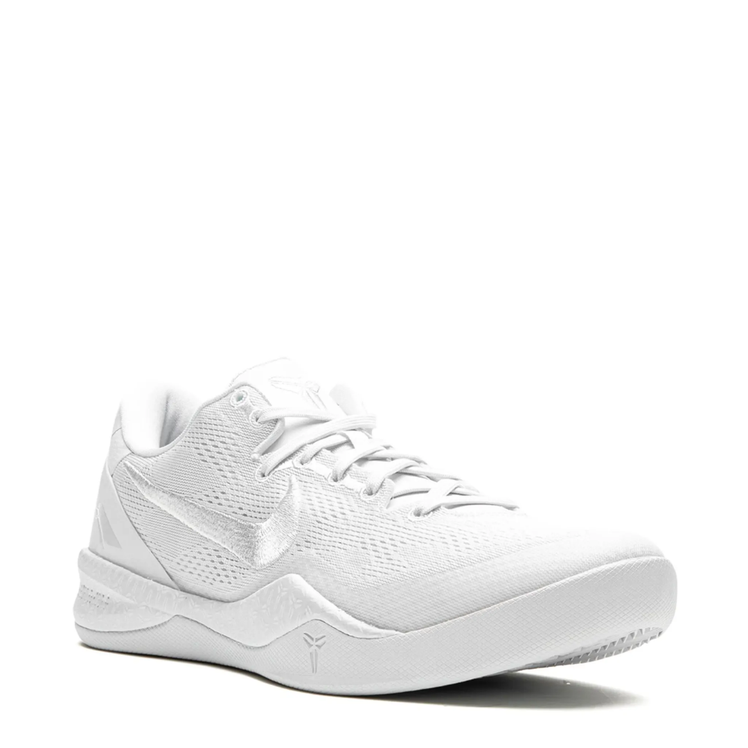 KB8 - Triple White