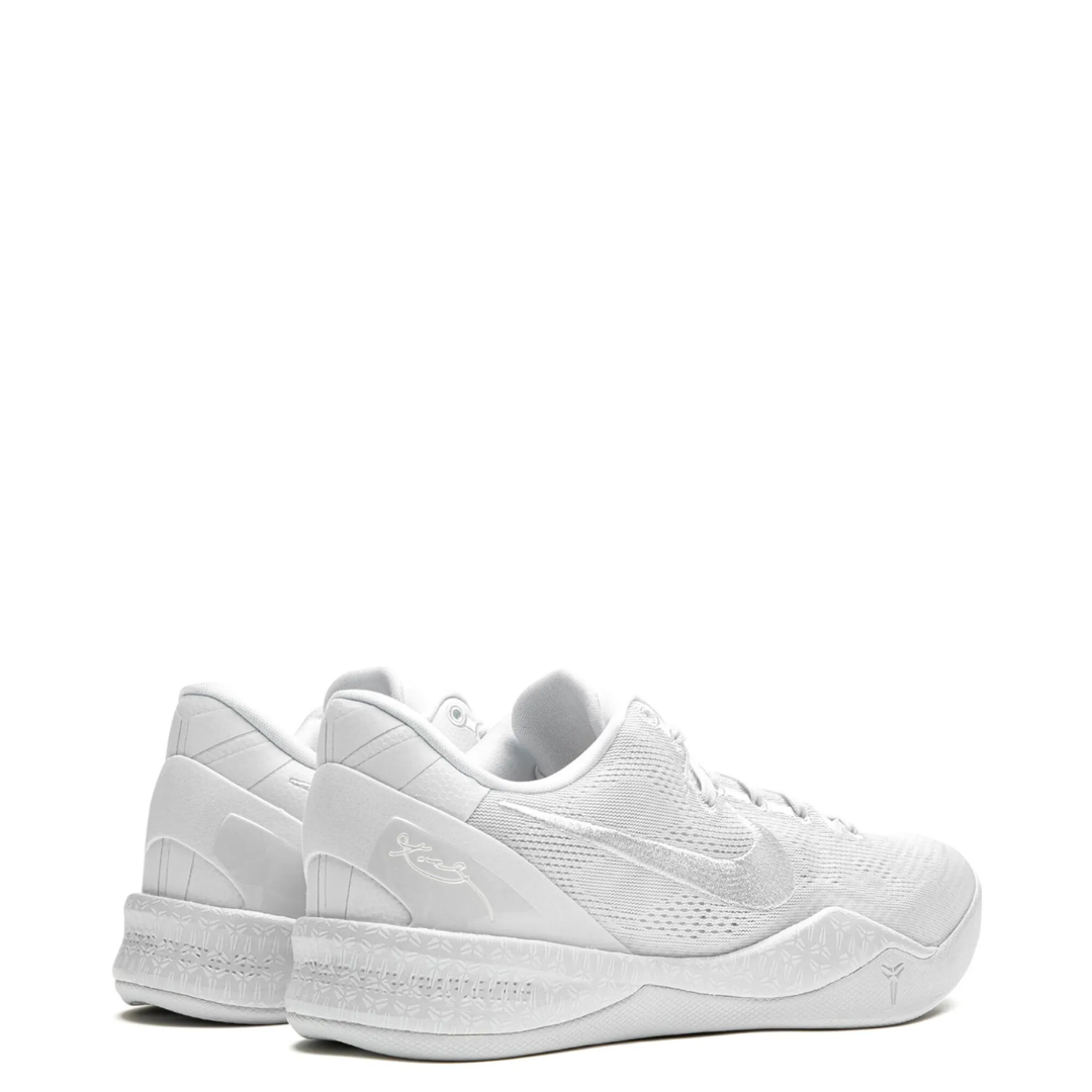 KB8 - Triple White