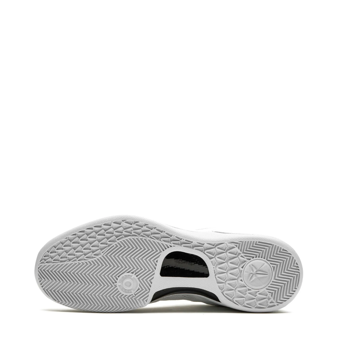 KB8 - Triple White