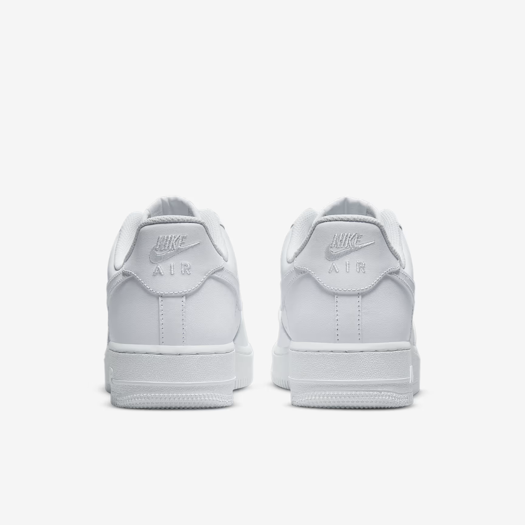 AF1 TRIPLE WHITE