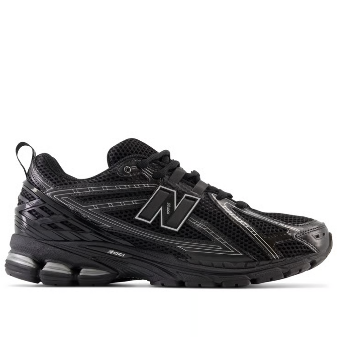NB 1906R "Black Silver"