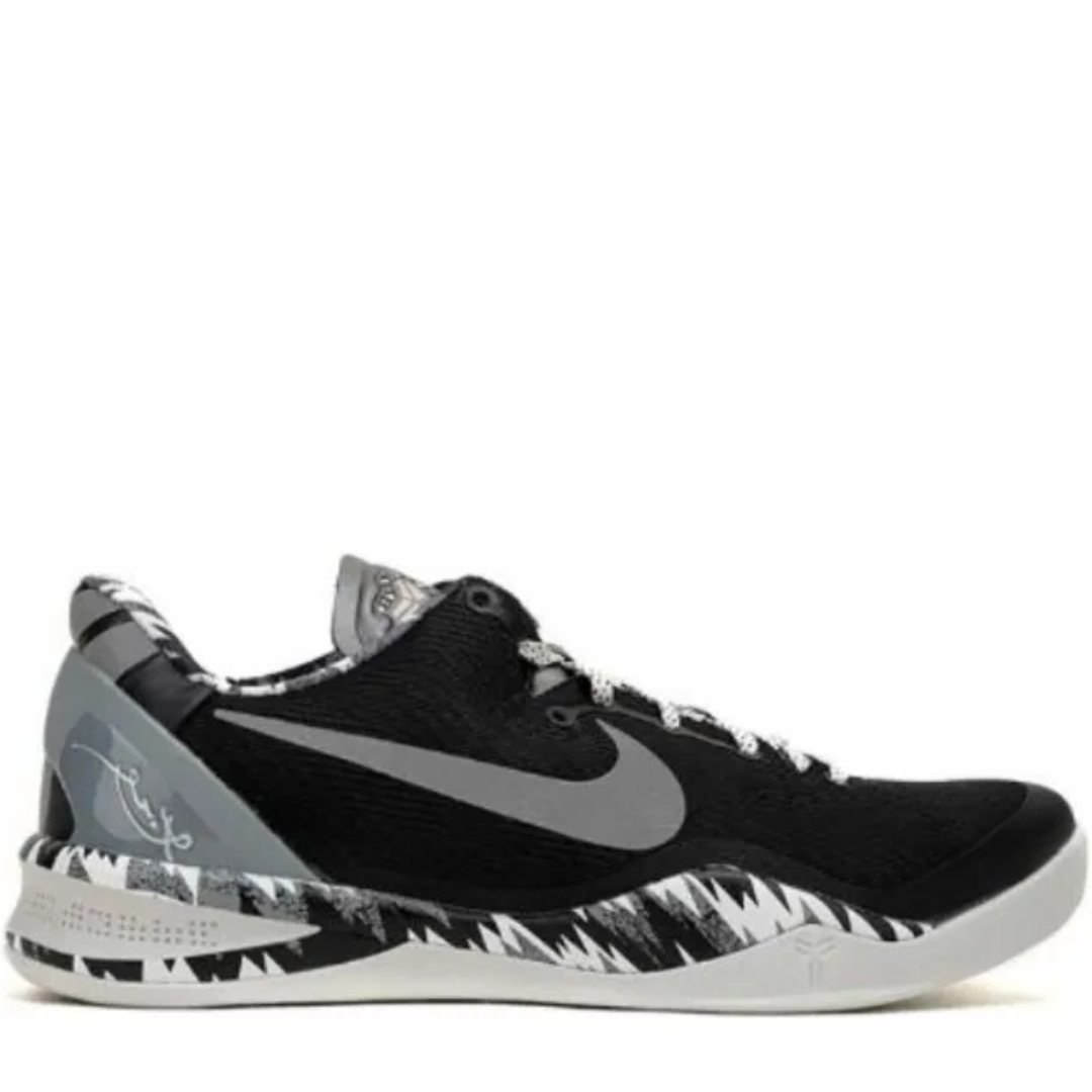 Kb 8 System – Black/Silver