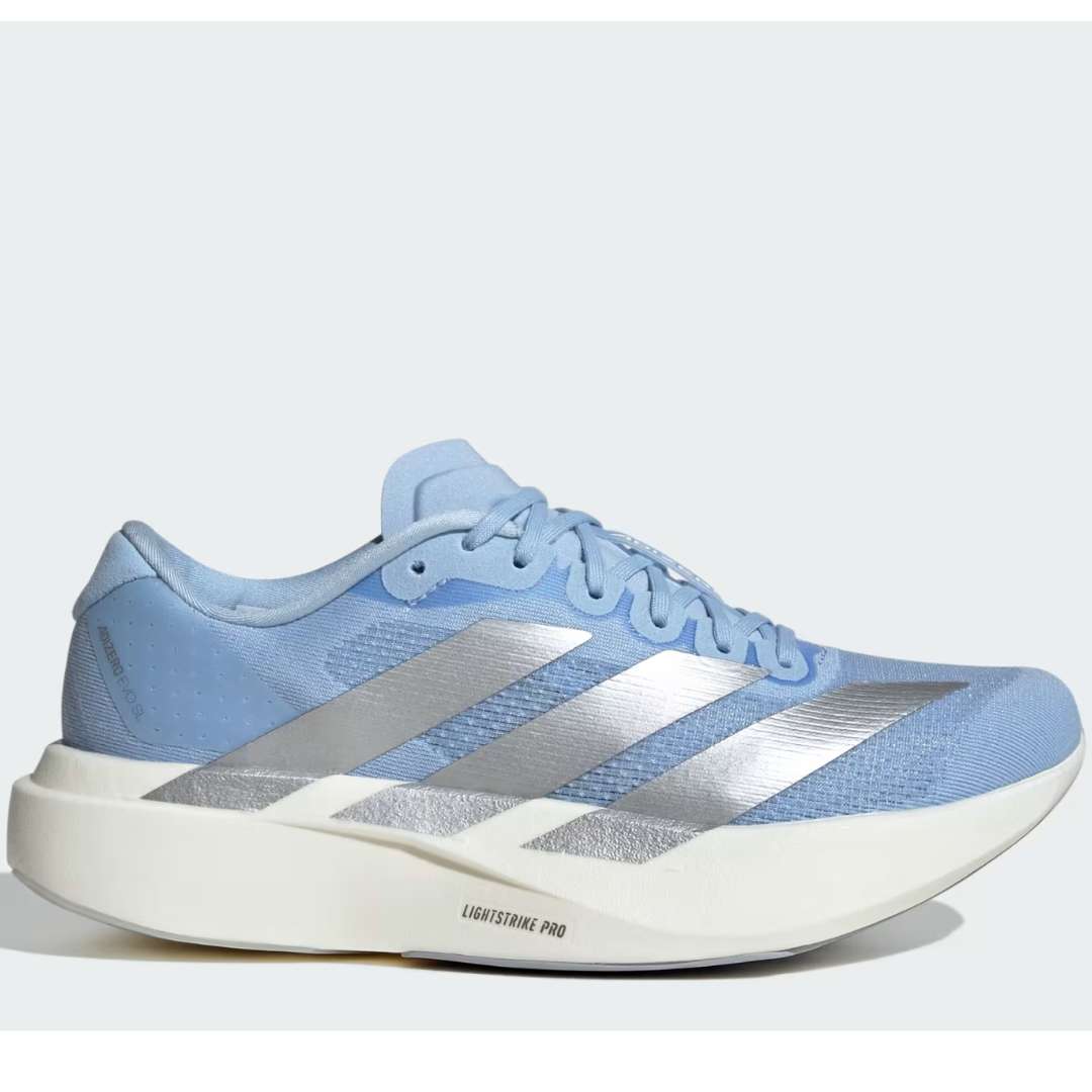 Evo SL- Blue Silver