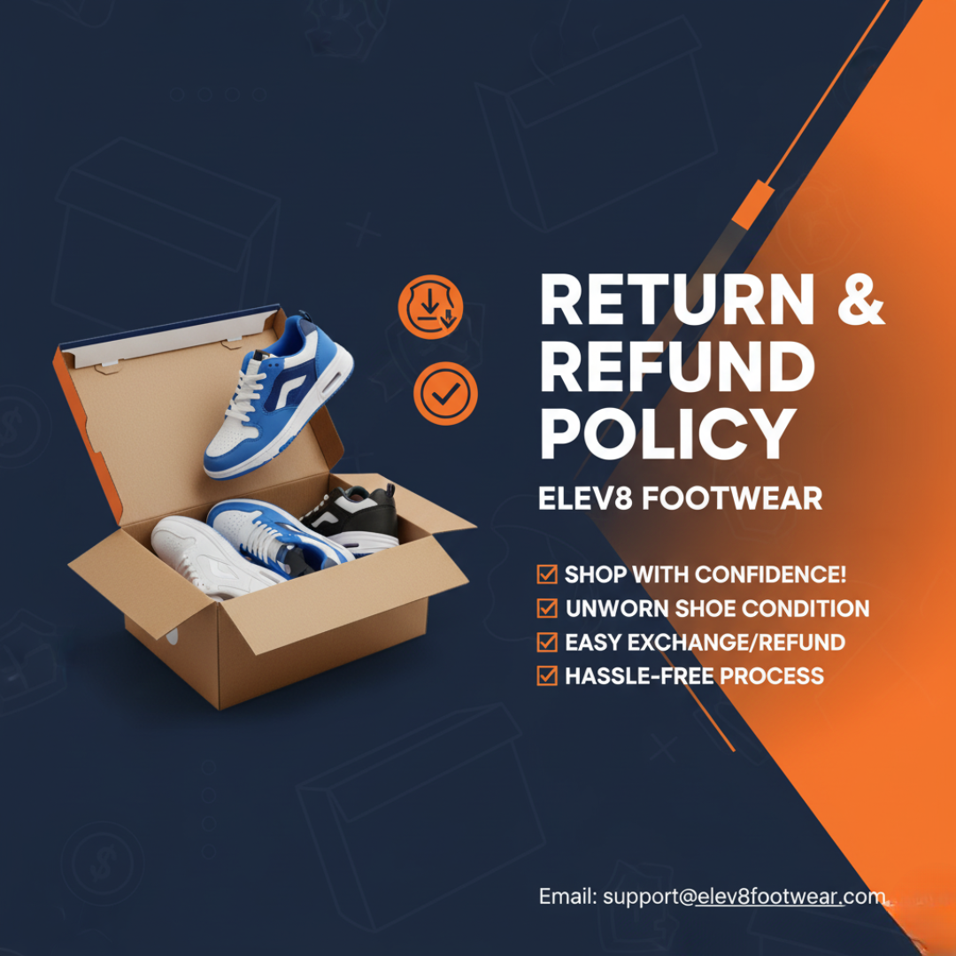 Return & Refund Policy