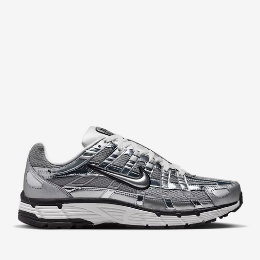 P6000 Metallic Silver