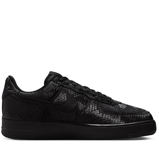 AF1 x Kobe Forever Triple Black