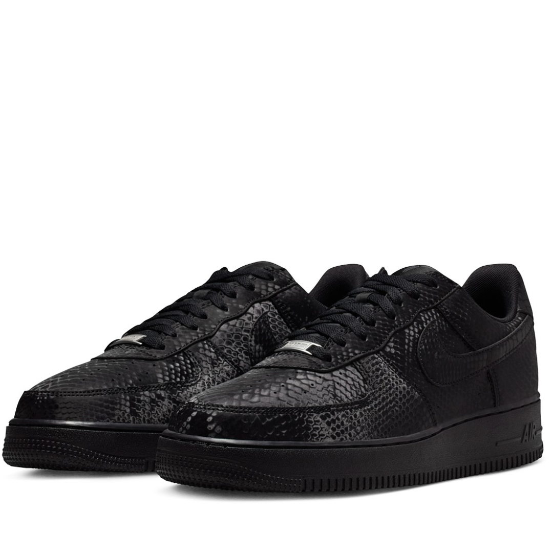 AF1 x Kobe Forever Triple Black