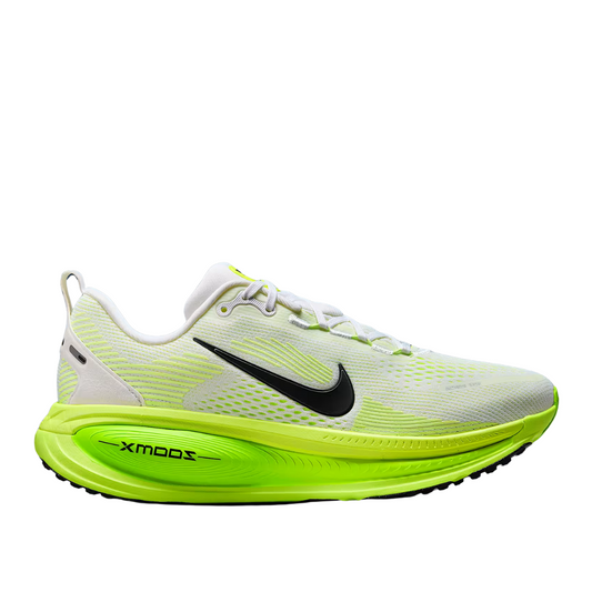 Vomero 18 White Electric Green