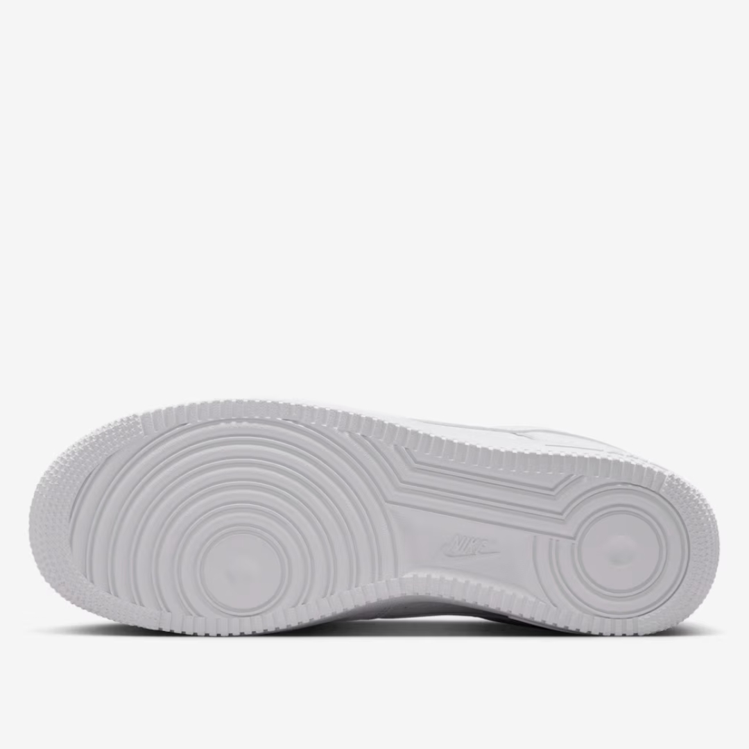 AF1 x Kobe Forever Triple White