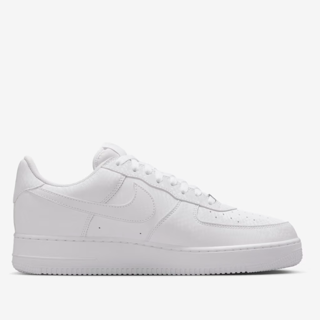 AF1 x Kobe Forever Triple White